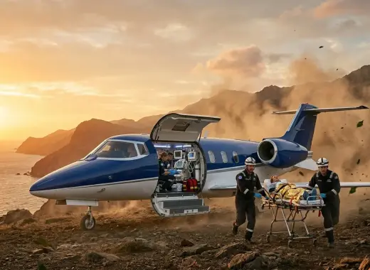 AES - Aviation Emergency Services