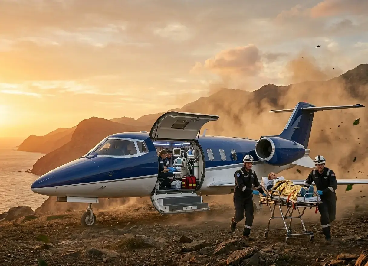 AES - Aviation Emergency Services