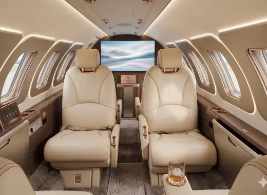 Cessna Citation V / Ultra