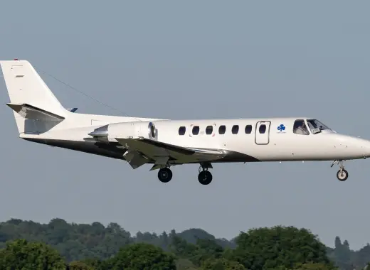 Cessna Citation V / Ultra