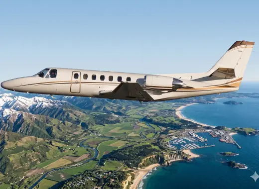 Cessna Citation V / Ultra