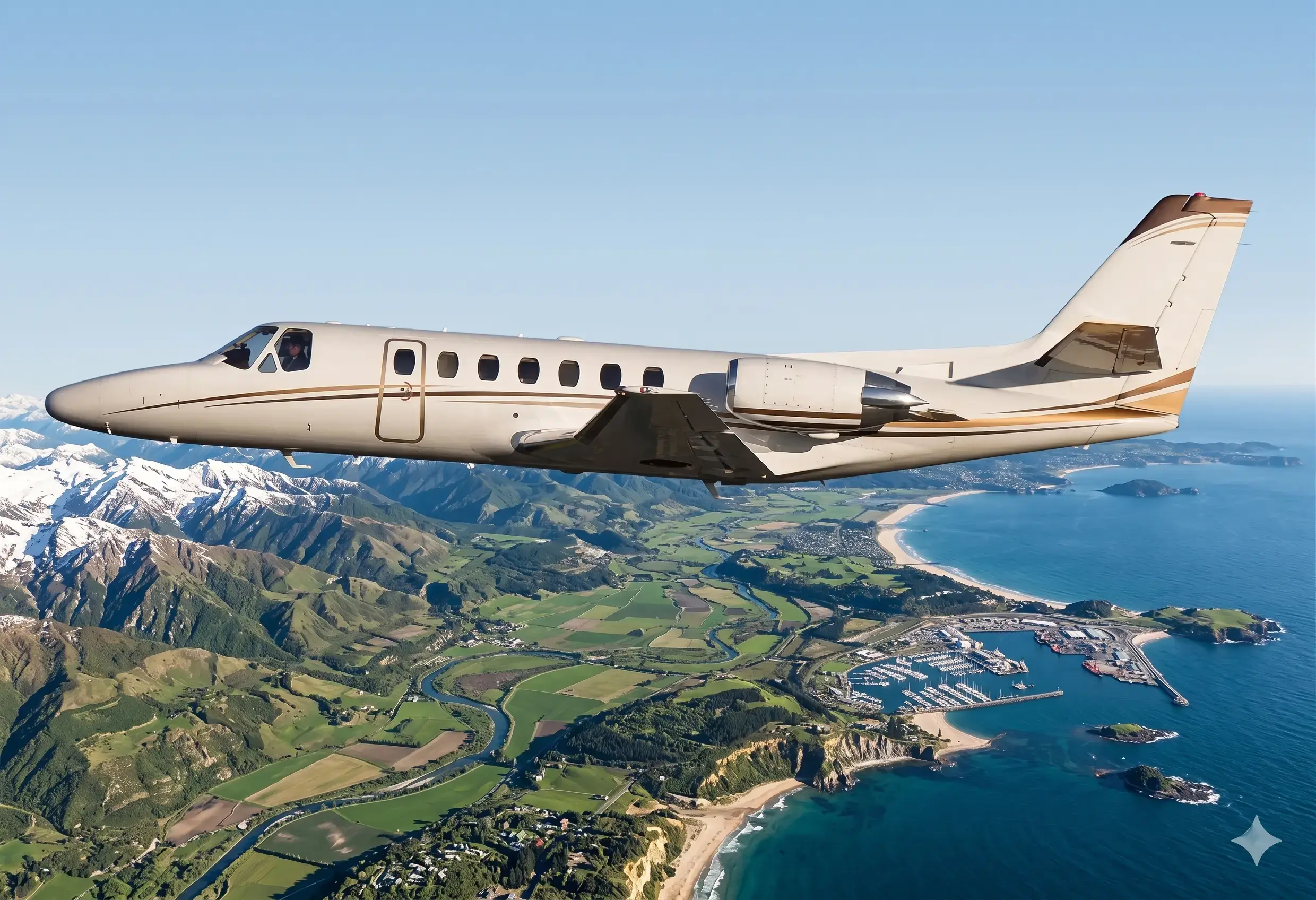 Cessna Citation V / Ultra