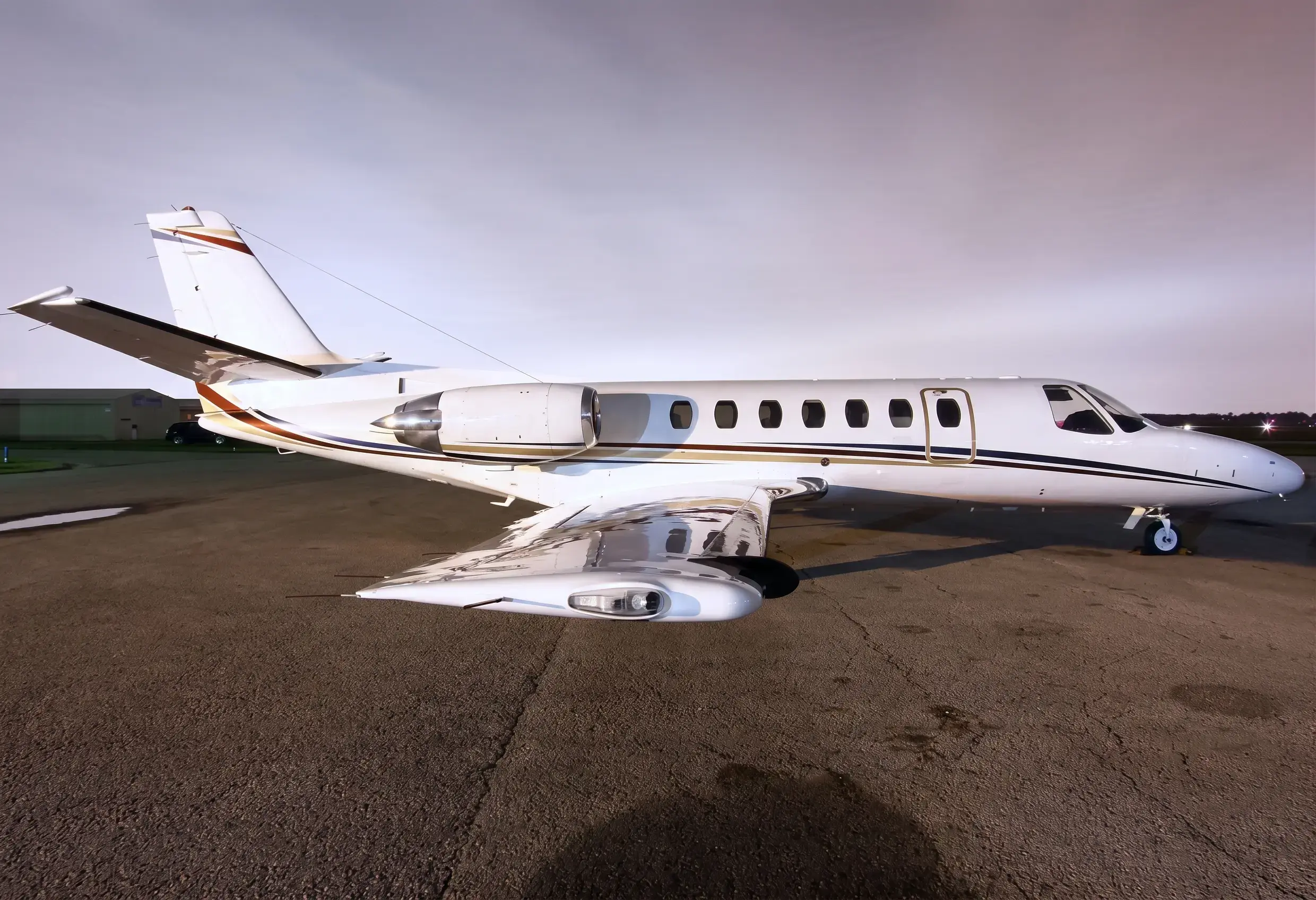 Cessna Citation V / Ultra
