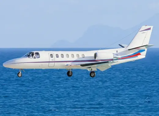 Cessna Citation V / Ultra