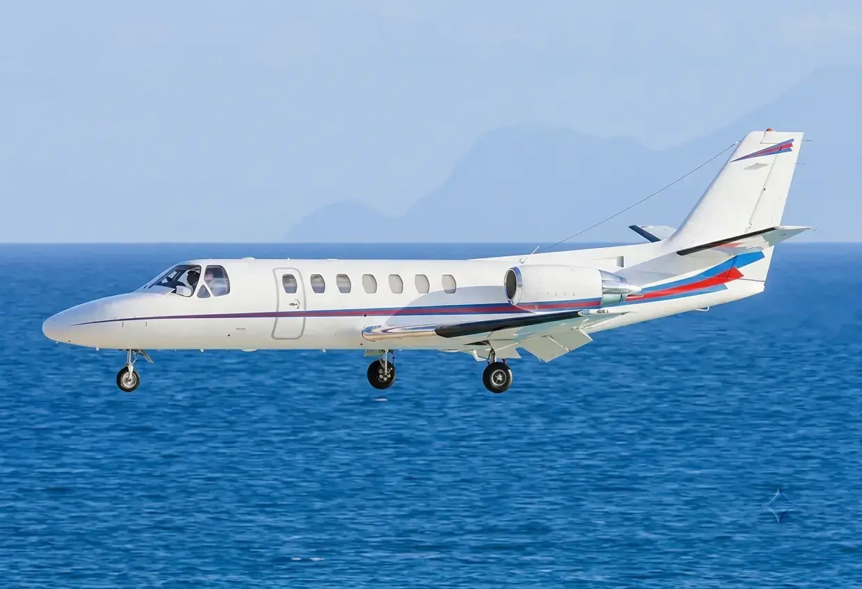 Cessna Citation V / Ultra