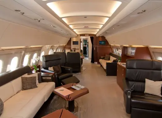 Airbus A318 Elite