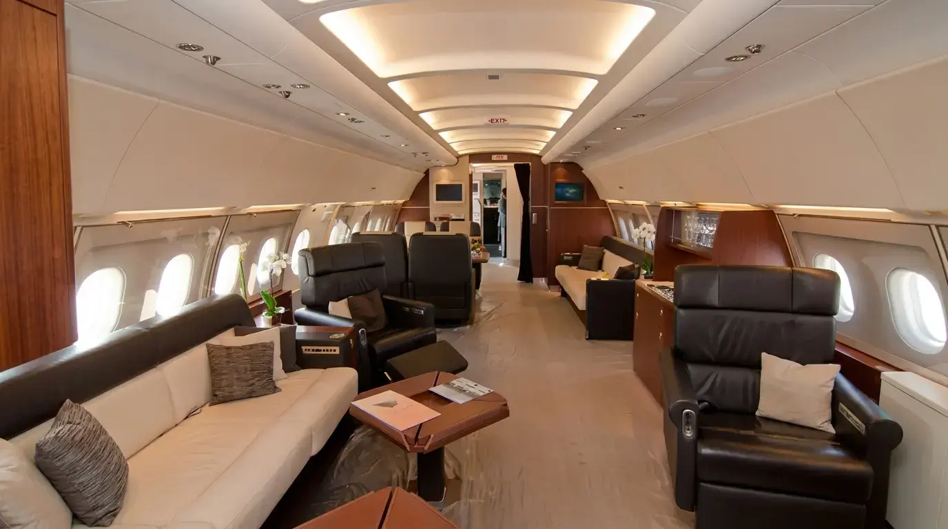Airbus A318 Elite