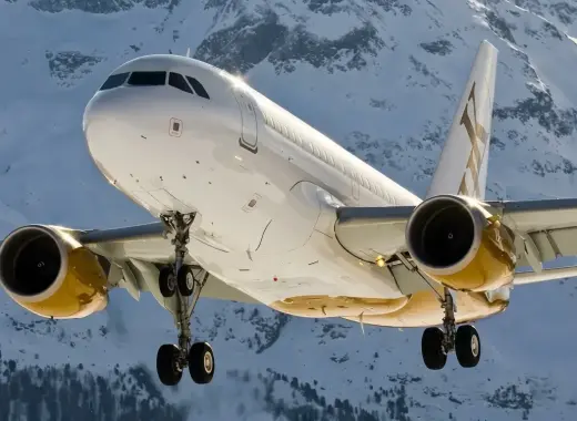 Airbus A318 Elite