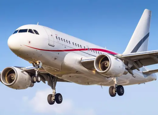 Airbus A318 Elite