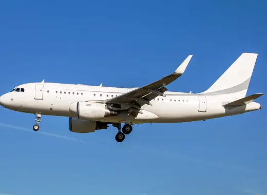 Airbus A319 Corporate Jet