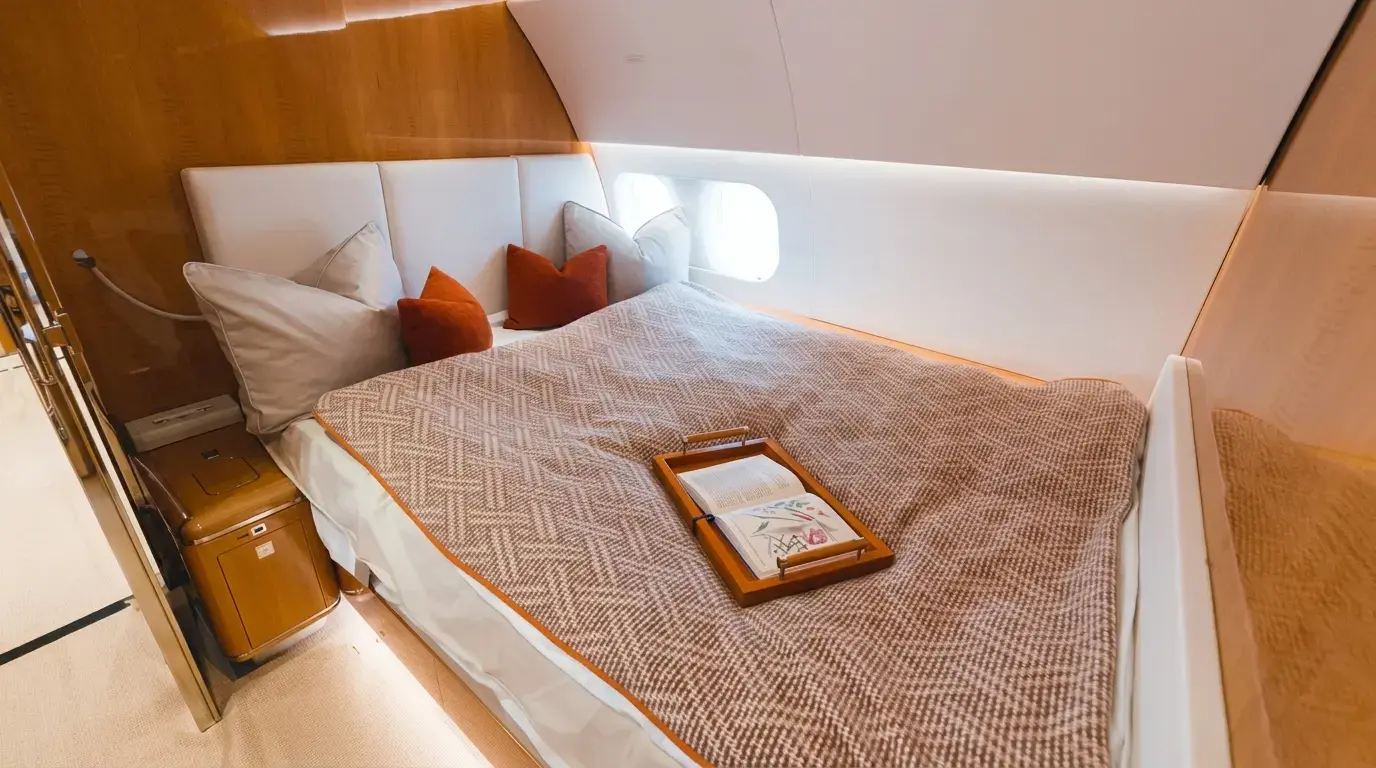 Airbus A319 Corporate Jet