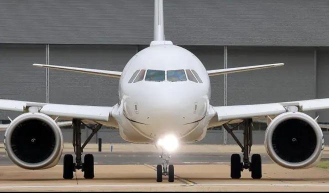 Airbus A320 Prestige
