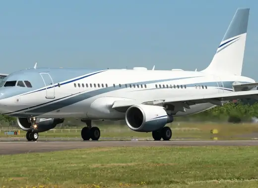 Airbus A320 Prestige