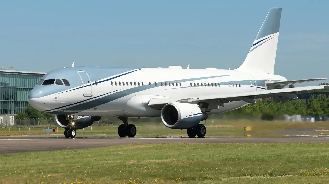 Airbus A320 Prestige