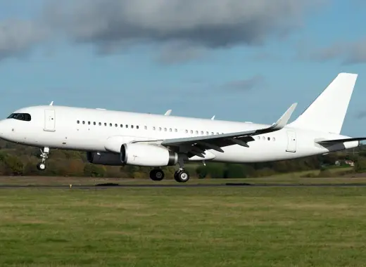 Airbus A320 Prestige