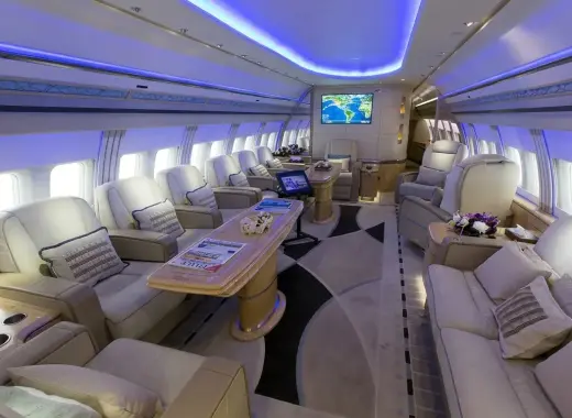 Airbus A320 Prestige