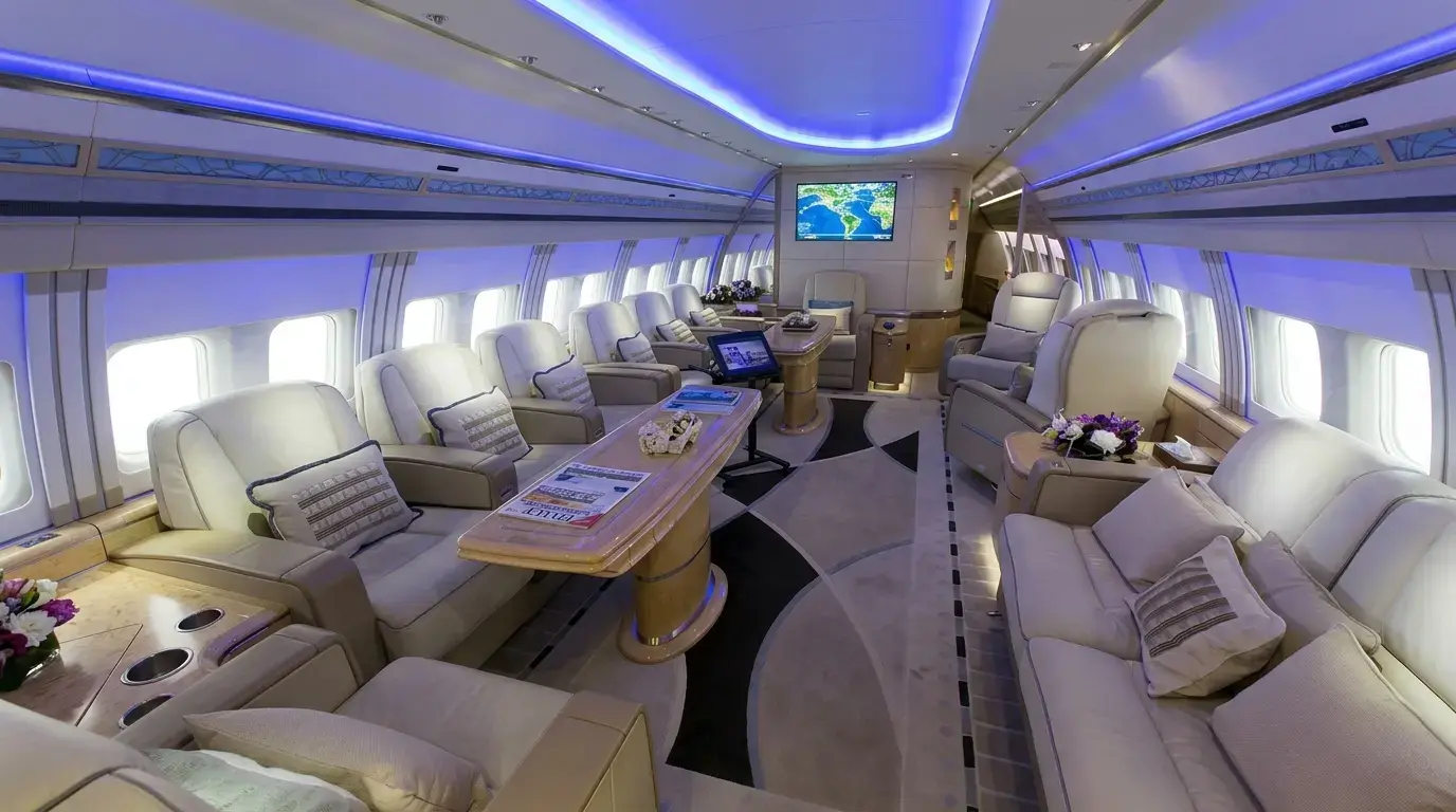 Airbus A320 Prestige