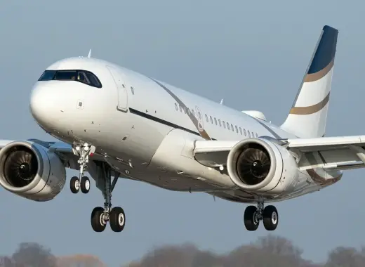Airbus A320 Prestige