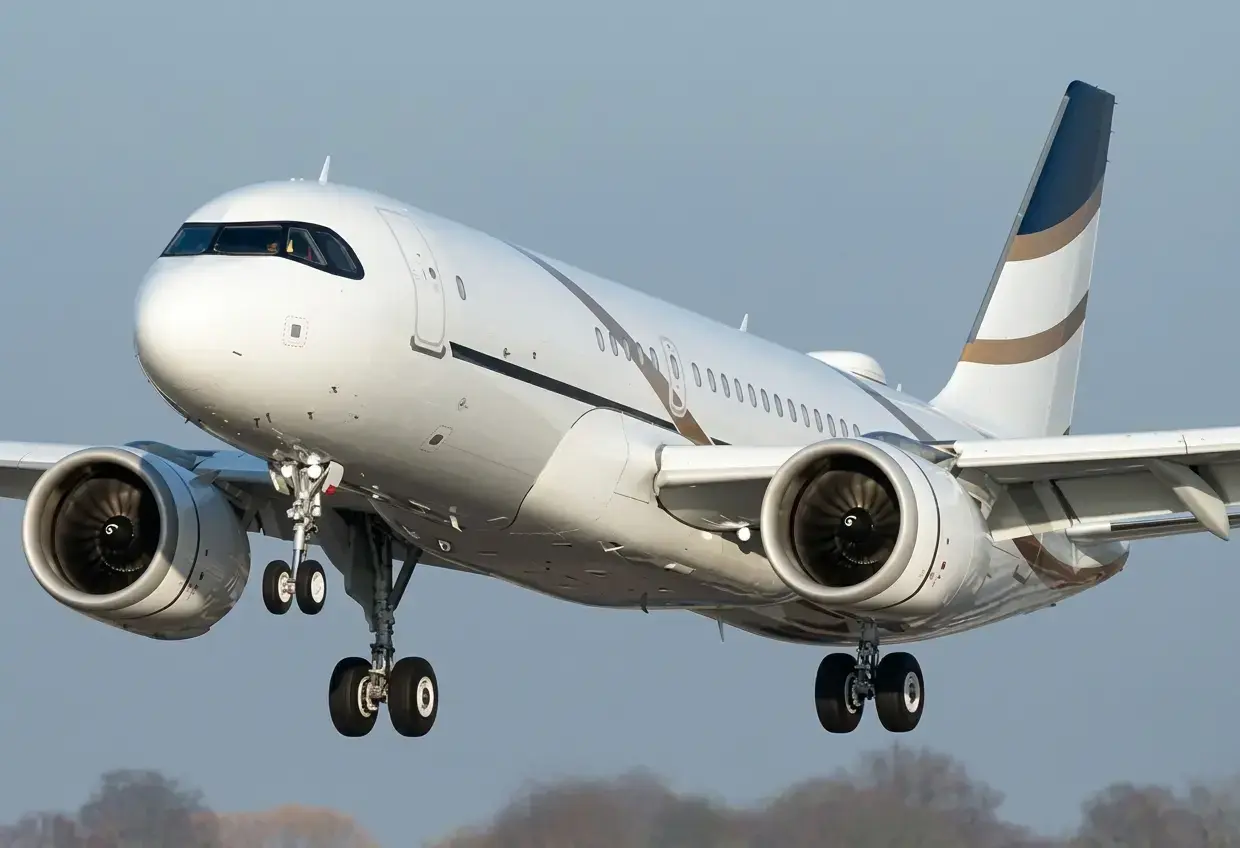 Airbus A320 Prestige