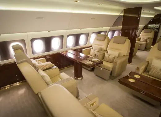 Airbus A320 Prestige