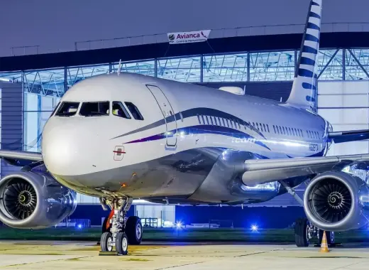 Airbus A320 Prestige