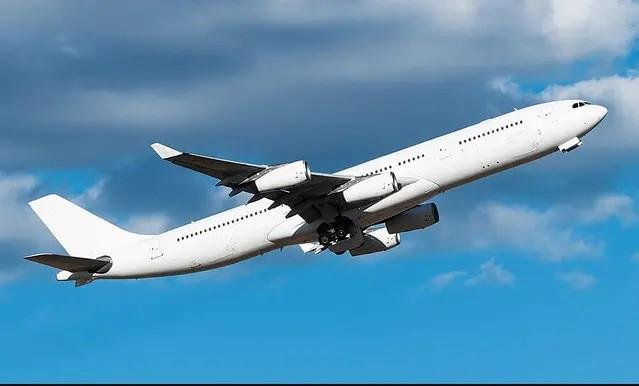 Airbus A340 - 300 VIP