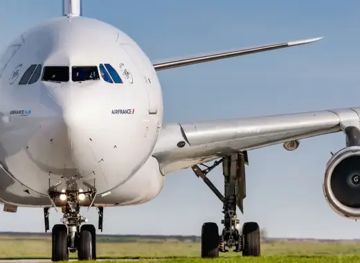 Airbus A340 - 300 VIP