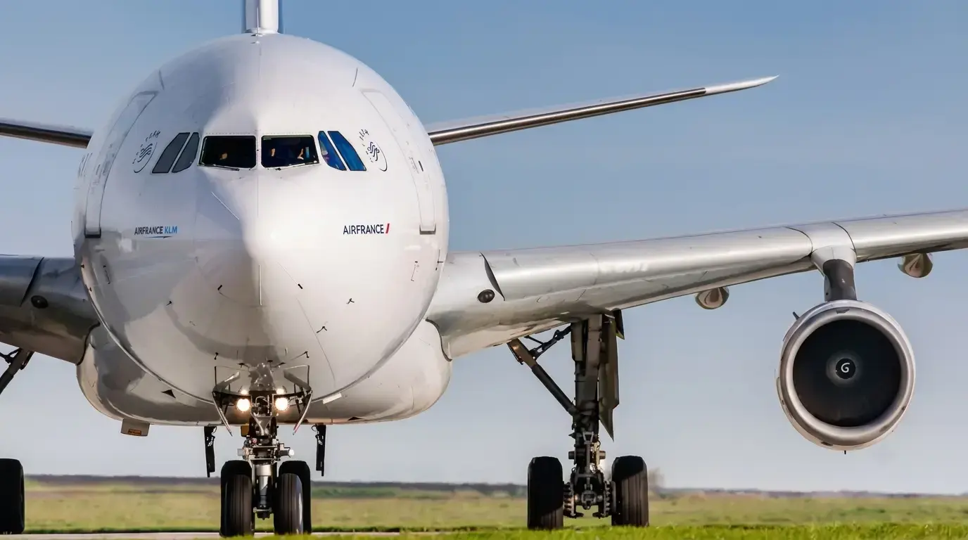 Airbus A340 - 300 VIP