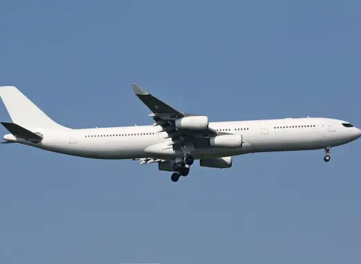 Airbus A340 - 300 VIP