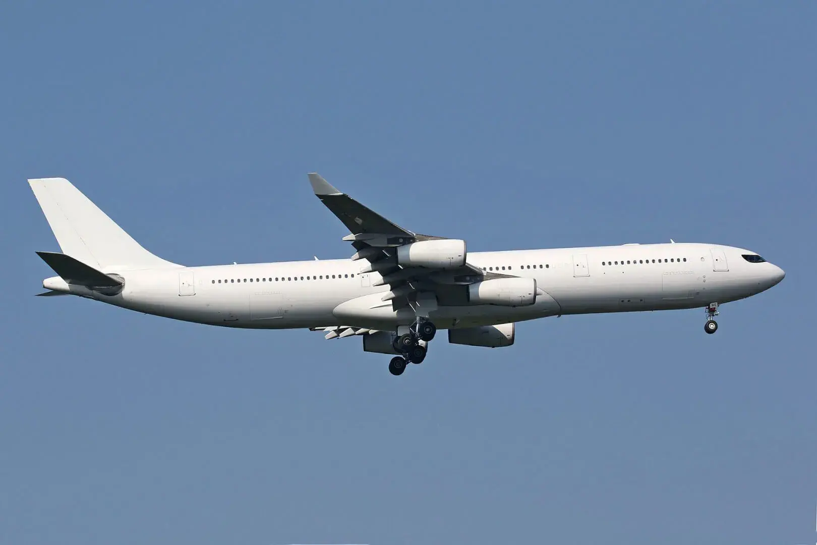 Airbus A340 - 300 VIP