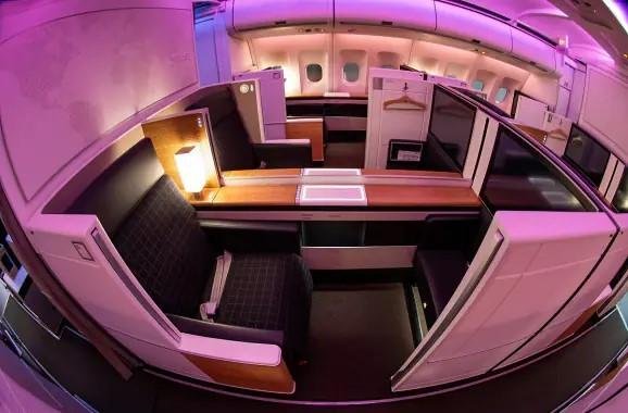 Airbus A340 - 300 VIP