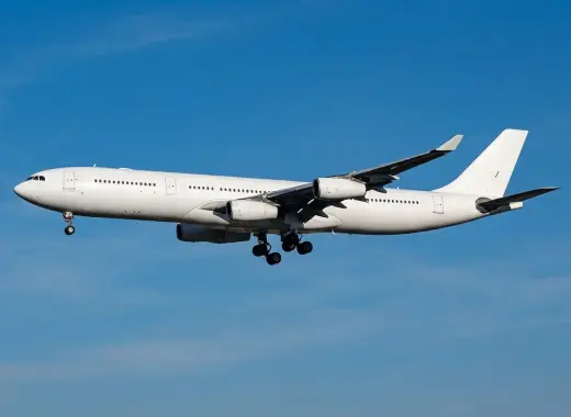 Airbus A340 - 300 VIP