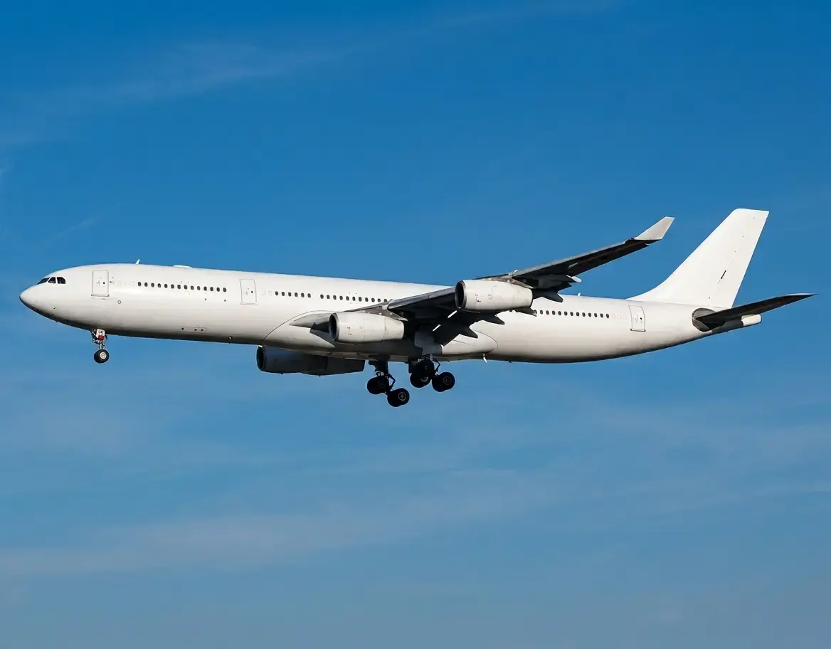 Airbus A340 - 300 VIP