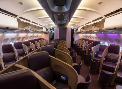 Airbus A340 - 300 VIP