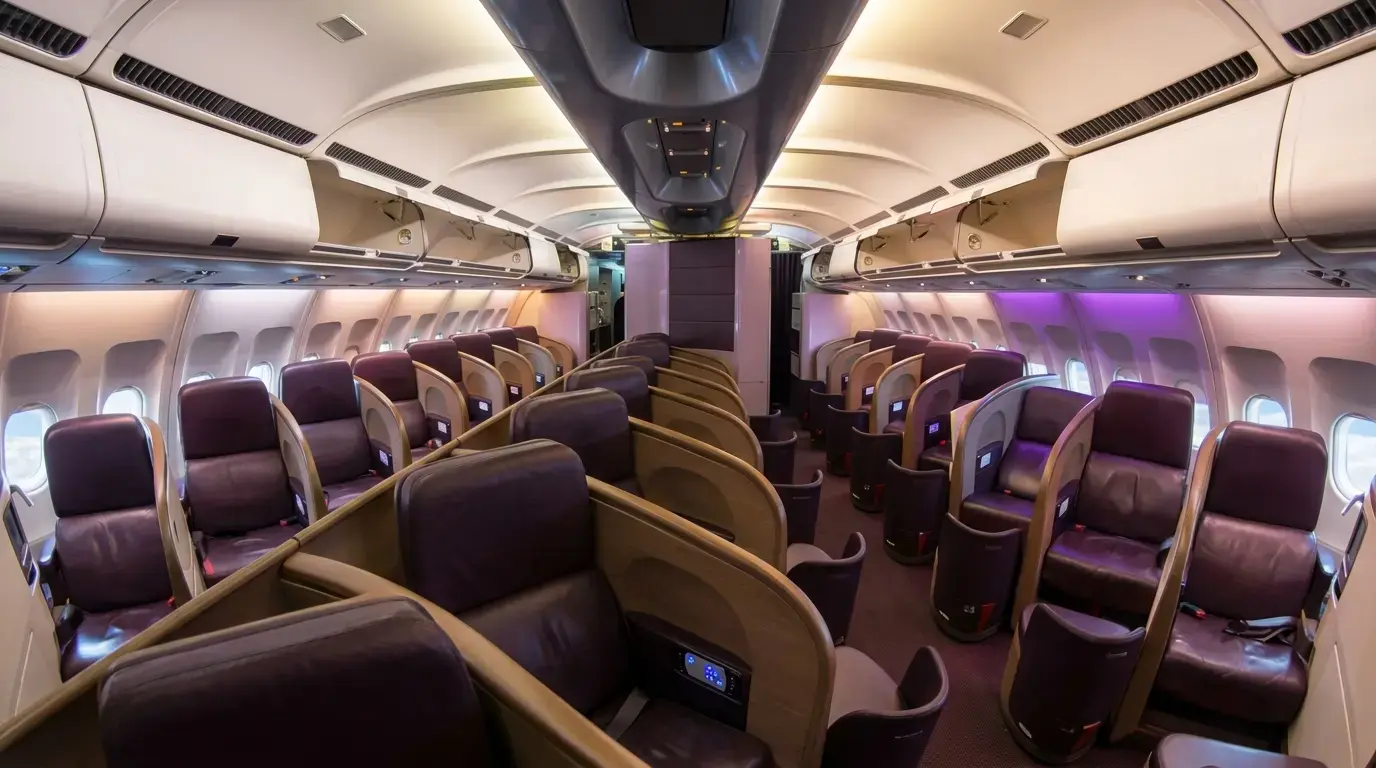 Airbus A340 - 300 VIP