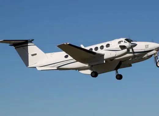 Beechcraft King Air 200/ B200/ B200GT / B250