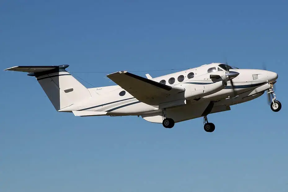 Beechcraft King Air 200/ B200/ B200GT / B250