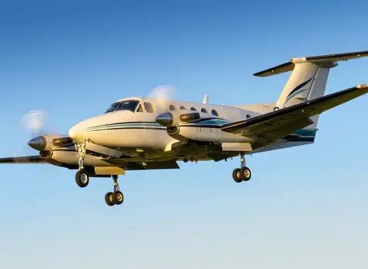 Beechcraft King Air 200/ B200/ B200GT / B250