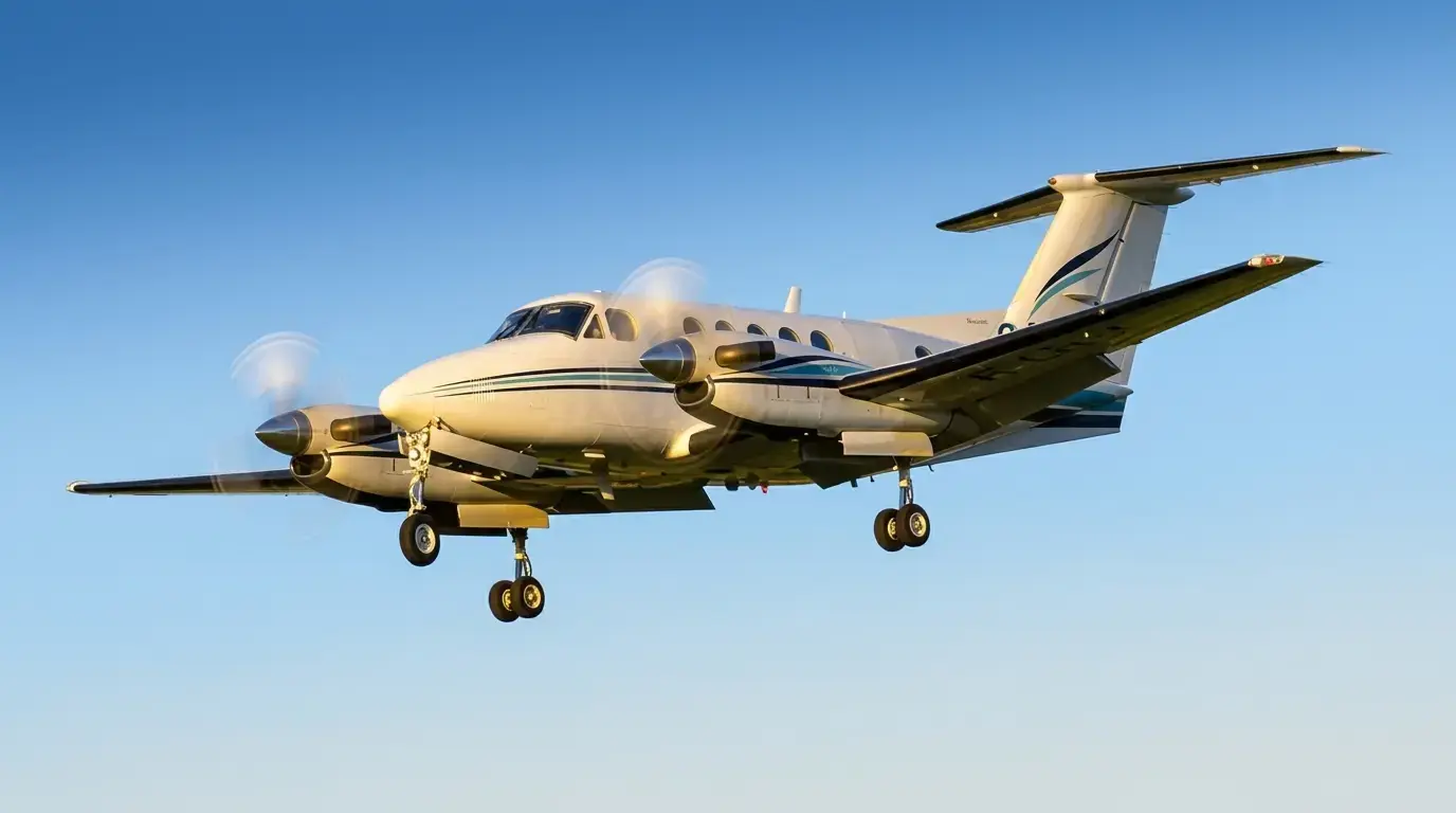 Beechcraft King Air 200/ B200/ B200GT / B250
