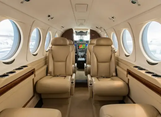Beechcraft King Air 200/ B200/ B200GT / B250