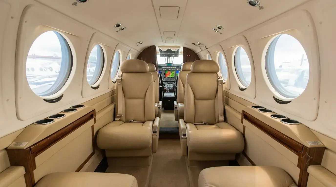 Beechcraft King Air 200/ B200/ B200GT / B250