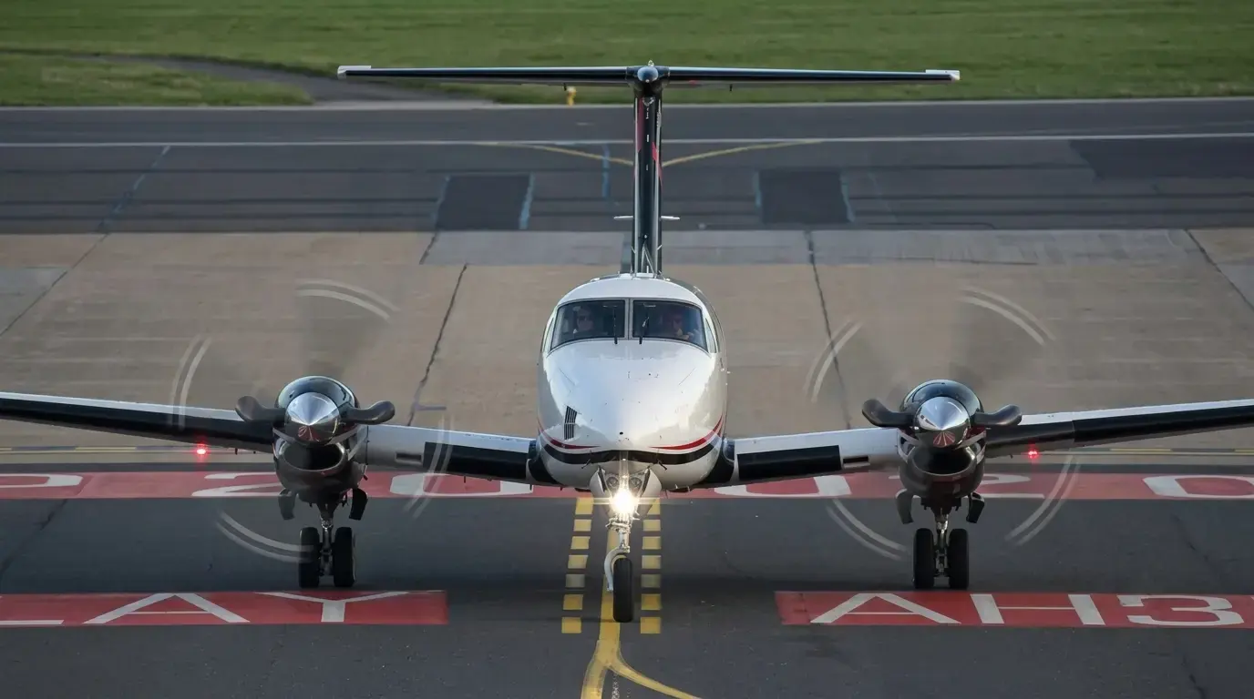 Beechcraft King Air 200/ B200/ B200GT / B250