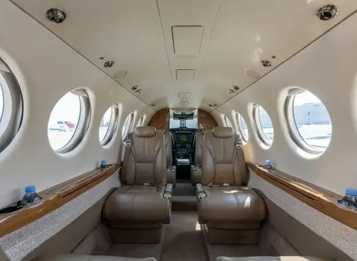 Beechcraft King Air 200/ B200/ B200GT / B250