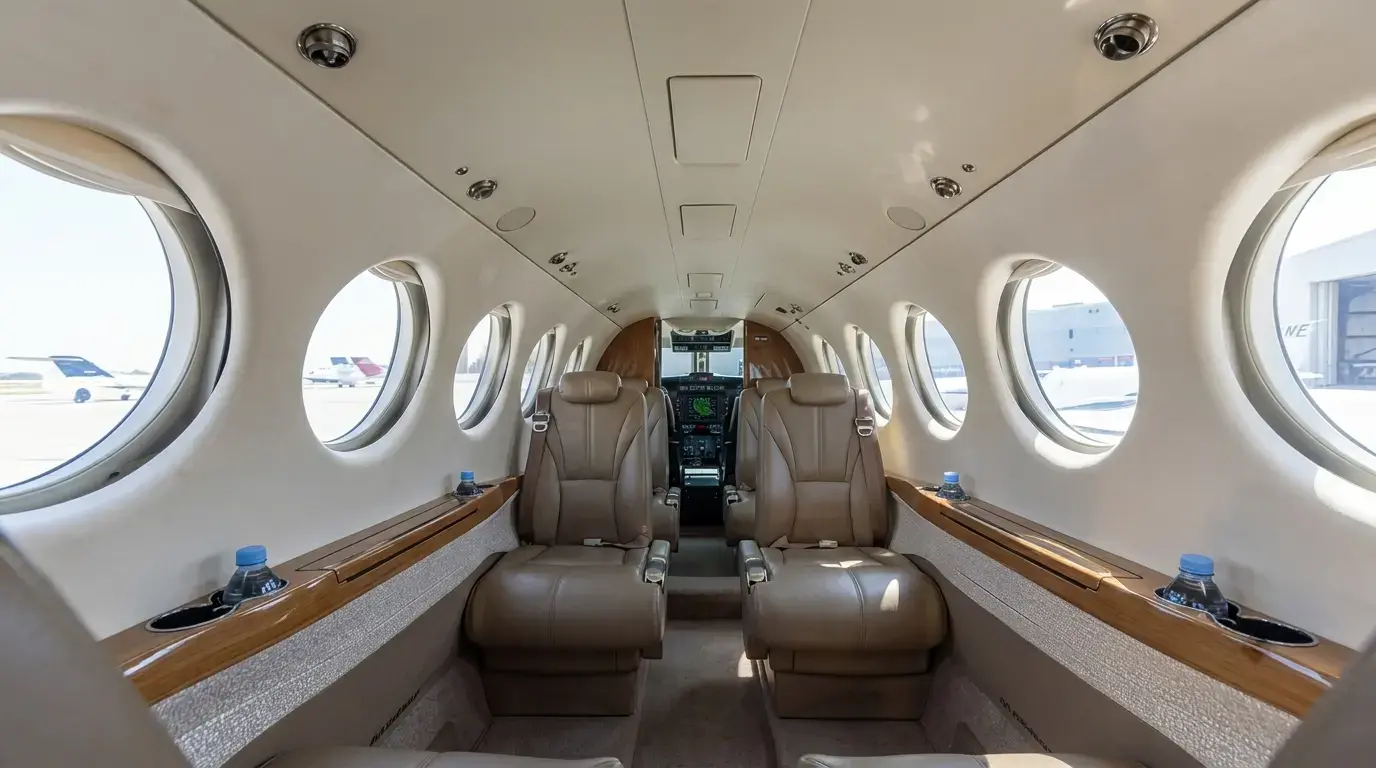 Beechcraft King Air 200/ B200/ B200GT / B250