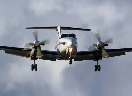 Beechcraft King Air 200/ B200/ B200GT / B250