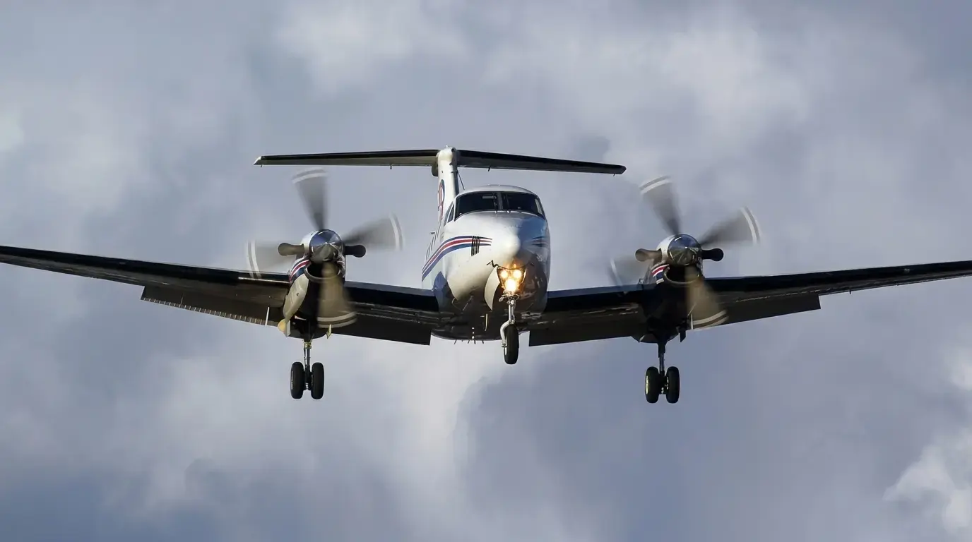 Beechcraft King Air 200/ B200/ B200GT / B250