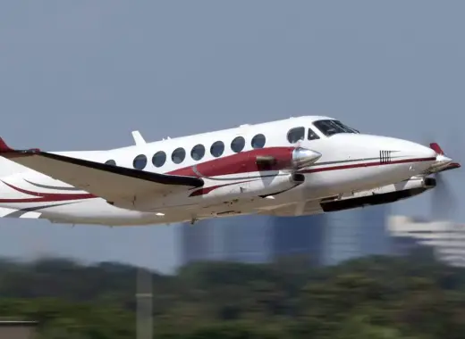 Beechcraft King Air 350i / 350ER