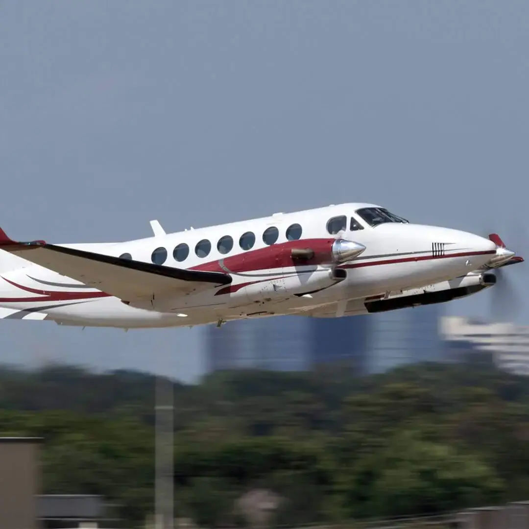 Beechcraft King Air 350i / 350ER