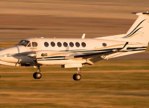 Beechcraft King Air 350i / 350ER