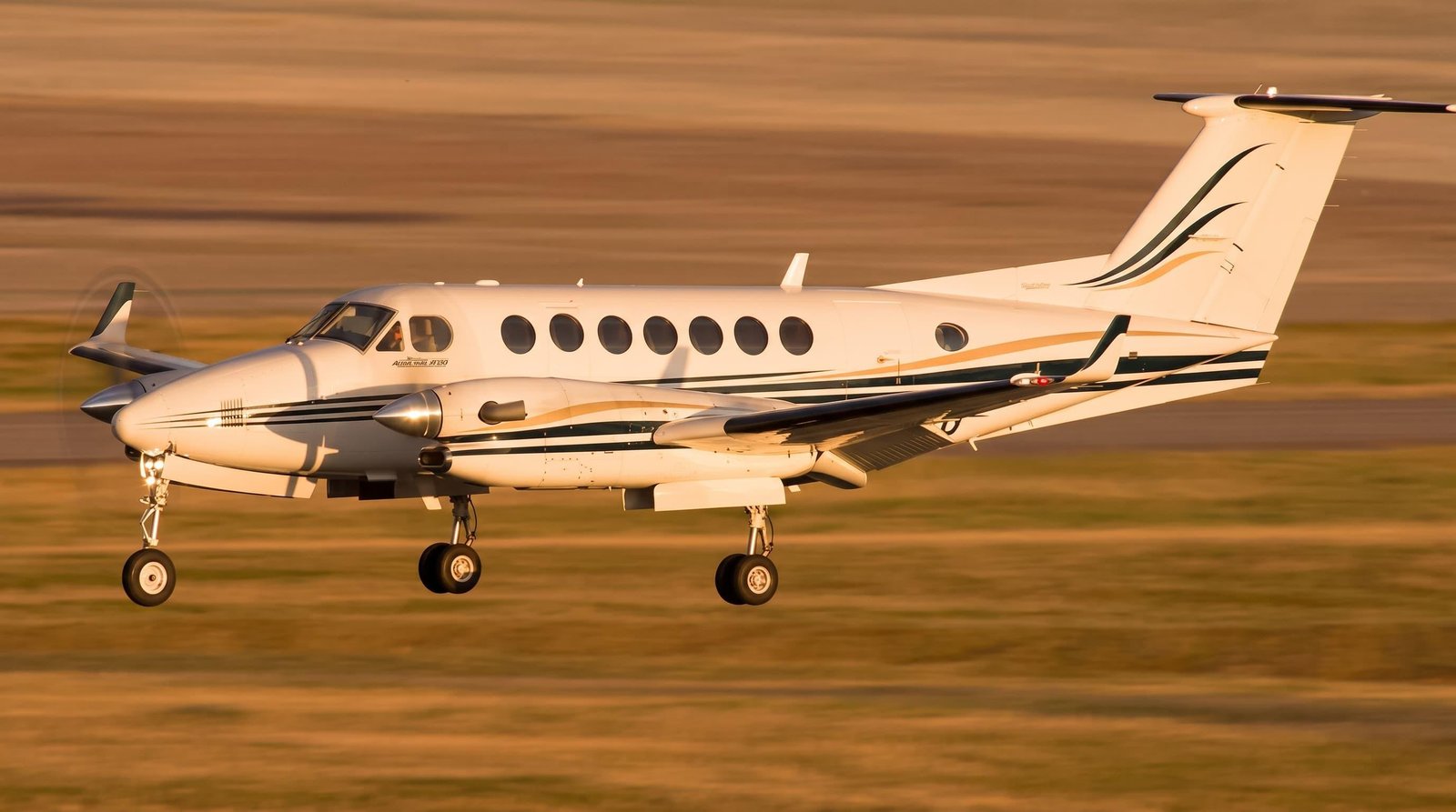 Beechcraft King Air 350i / 350ER